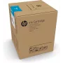 HP 882 G0Z10A cartuccia d'inchiostro Latex ciano da 5 l, per HP Latex R2000 / R2000 Plus