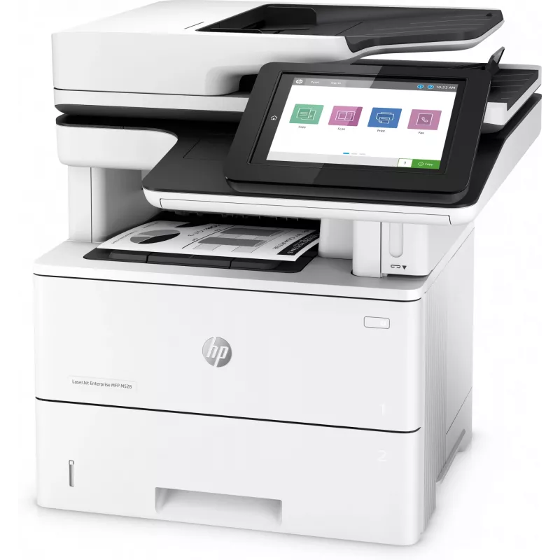 Stampante Multifunzione HP LaserJet Enterprise MFP M528f Laser Monocromatica