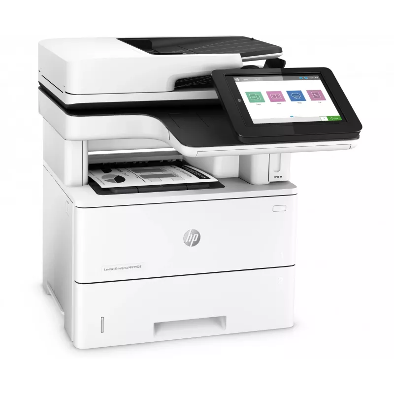 Stampante Multifunzione HP LaserJet Enterprise MFP M528f Laser Monocromatica