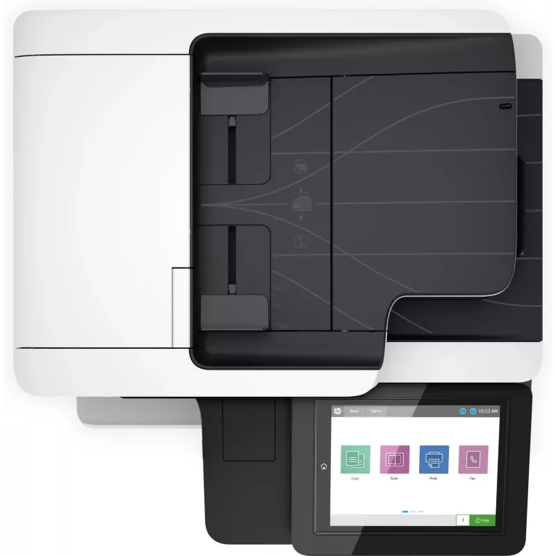 Stampante Multifunzione HP LaserJet Enterprise MFP M528f Laser Monocromatica