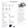 Stampante Multifunzione HP LaserJet Enterprise MFP M528f Laser Monocromatica