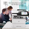 Stampante Multifunzione HP LaserJet Enterprise MFP M528f Laser Monocromatica