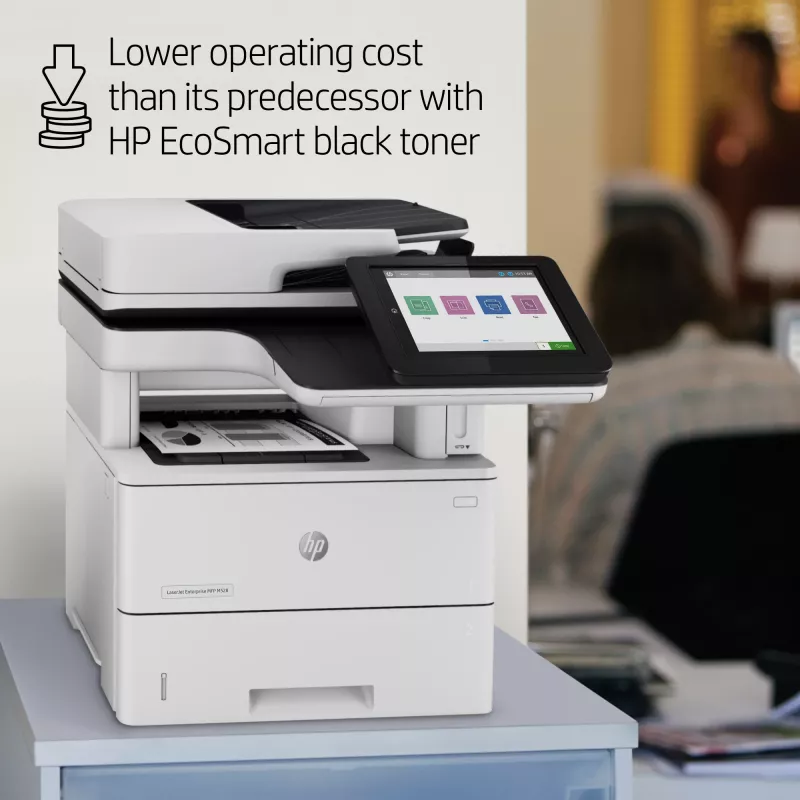 Stampante Multifunzione HP LaserJet Enterprise MFP M528f Laser Monocromatica