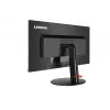 Lenovo ThinkVision T24i monitor 60,5 cm (23,8 pollici) 1920 x 1080 pixel Full HD LED nero (ricondizionato)