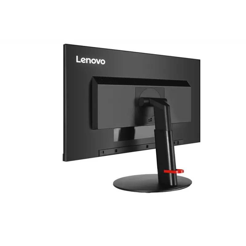 Lenovo ThinkVision T24i monitor 60,5 cm (23,8 pollici) 1920 x 1080 pixel Full HD LED nero (ricondizionato)