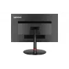Lenovo ThinkVision T24i monitor 60,5 cm (23,8 pollici) 1920 x 1080 pixel Full HD LED nero (ricondizionato)