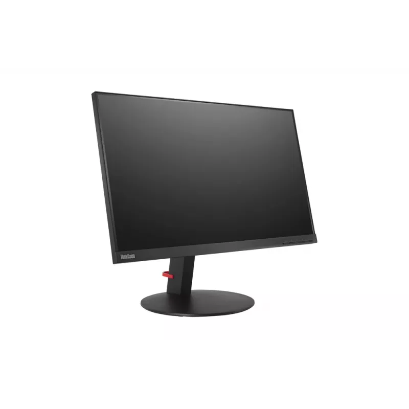 Lenovo ThinkVision T24i monitor 60,5 cm (23,8 pollici) 1920 x 1080 pixel Full HD LED nero (ricondizionato)