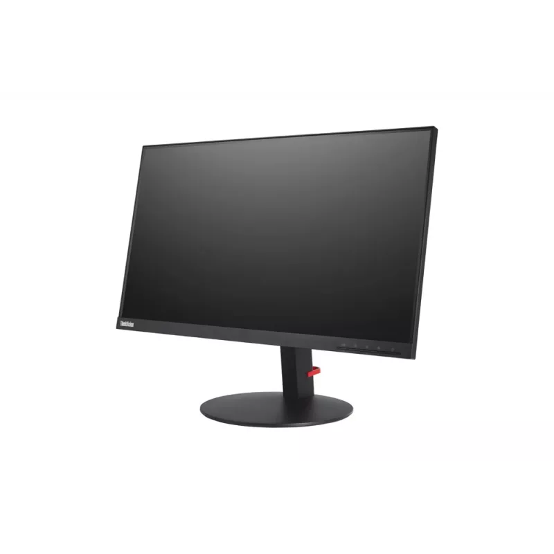 Lenovo ThinkVision T24i monitor 60,5 cm (23,8 pollici) 1920 x 1080 pixel Full HD LED nero (ricondizionato)