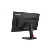 Lenovo ThinkVision T24i monitor 60,5 cm (23,8 pollici) 1920 x 1080 pixel Full HD LED nero (ricondizionato)