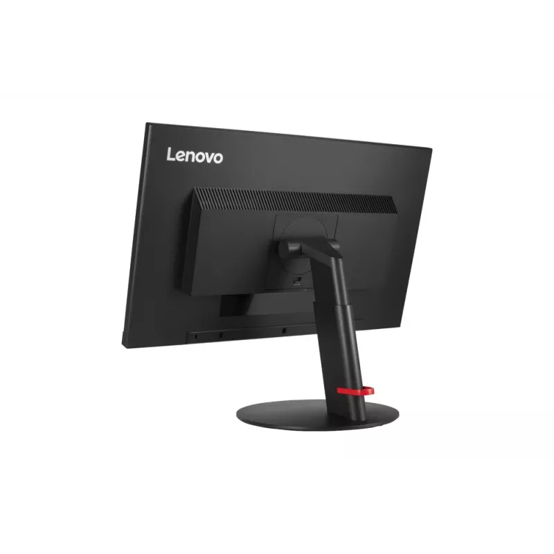 Lenovo ThinkVision T24i monitor 60,5 cm (23,8 pollici) 1920 x 1080 pixel Full HD LED nero (ricondizionato)