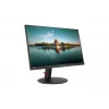 Lenovo ThinkVision T24i monitor 60,5 cm (23,8 pollici) 1920 x 1080 pixel Full HD LED nero (ricondizionato)