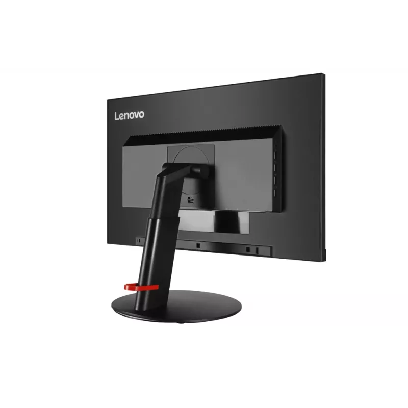 Lenovo ThinkVision T24i monitor 60,5 cm (23,8 pollici) 1920 x 1080 pixel Full HD LED nero (ricondizionato)