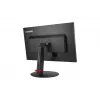 Lenovo ThinkVision T24i monitor 60,5 cm (23,8 pollici) 1920 x 1080 pixel Full HD LED nero (ricondizionato)