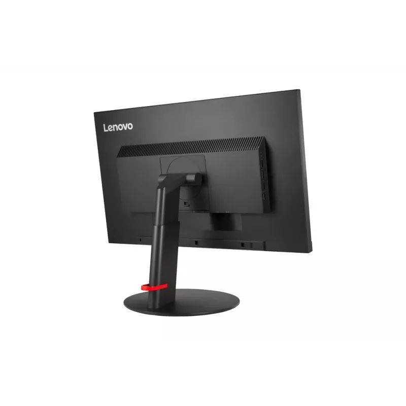 Lenovo ThinkVision T24i monitor 60,5 cm (23,8 pollici) 1920 x 1080 pixel Full HD LED nero (ricondizionato)