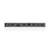 Lenovo 40AU0065EU USB-C Mini Dock, docking station cablata, 65 W, HDMI, VGA, RJ-45, USB 3.0 (USB 3.2 Gen 1), USB-A, nera