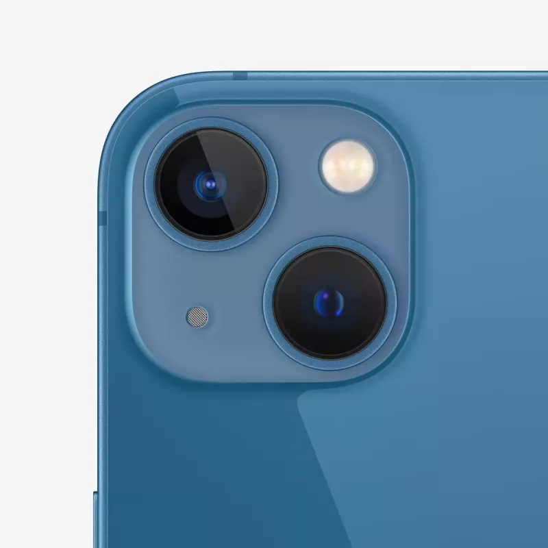 Smartphone Apple iPhone 13 6,1 pollici 128 GB Blu