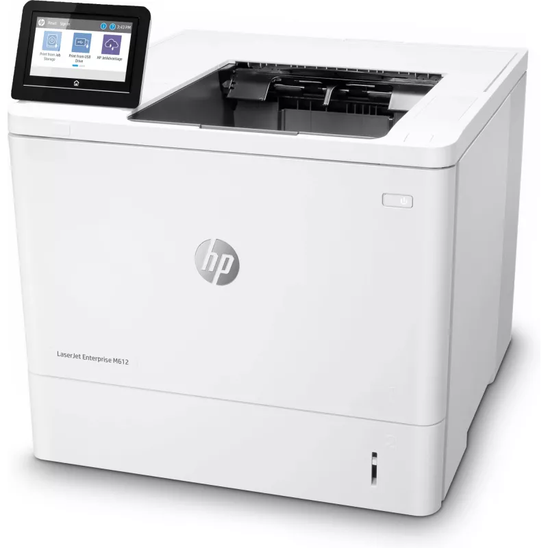 Stampante HP LaserJet Enterprise M612dn Laser Bianco