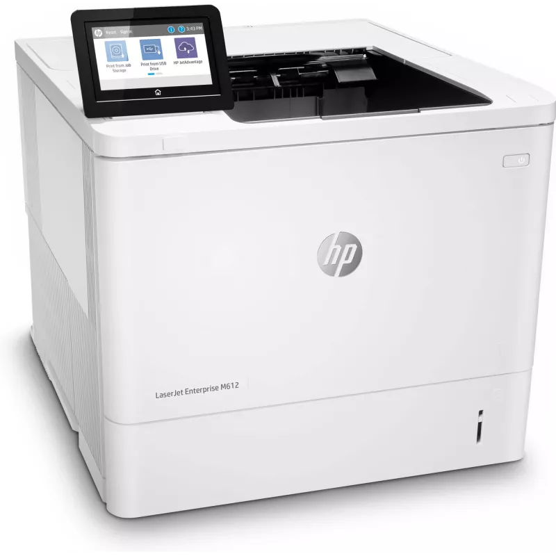 Stampante HP LaserJet Enterprise M612dn Laser Bianco