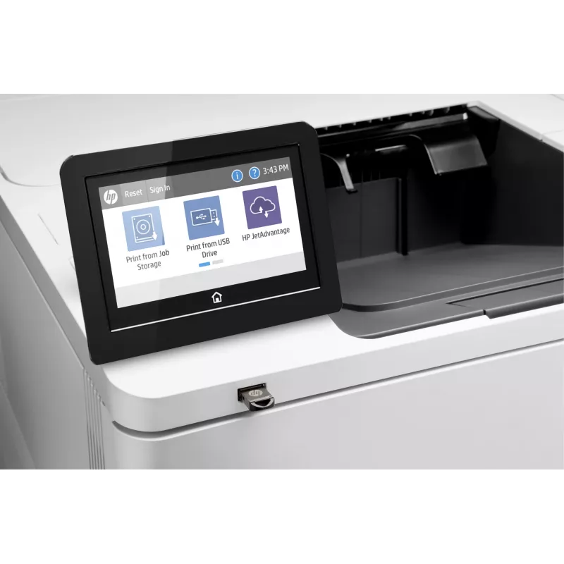 Stampante HP LaserJet Enterprise M612dn Laser Bianco