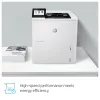 Stampante HP LaserJet Enterprise M612dn Laser Bianco