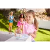 Bambola di Moda Barbie HPL69 Multicolore 310 mm Plastica Tessuto