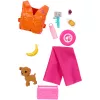 Bambola di Moda Barbie HPL69 Multicolore 310 mm Plastica Tessuto