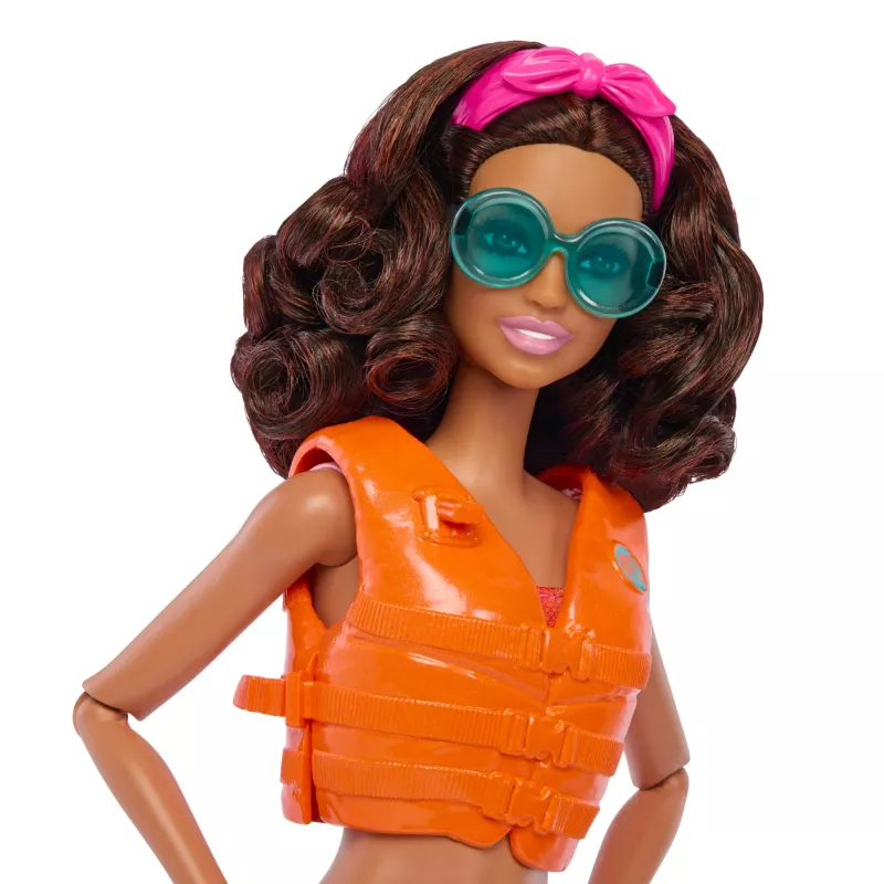 Bambola di Moda Barbie HPL69 Multicolore 310 mm Plastica Tessuto