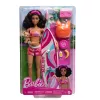 Bambola di Moda Barbie HPL69 Multicolore 310 mm Plastica Tessuto