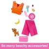 Bambola di Moda Barbie HPL69 Multicolore 310 mm Plastica Tessuto