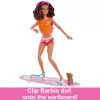 Bambola di Moda Barbie HPL69 Multicolore 310 mm Plastica Tessuto