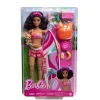 Bambola di Moda Barbie HPL69 Multicolore 310 mm Plastica Tessuto