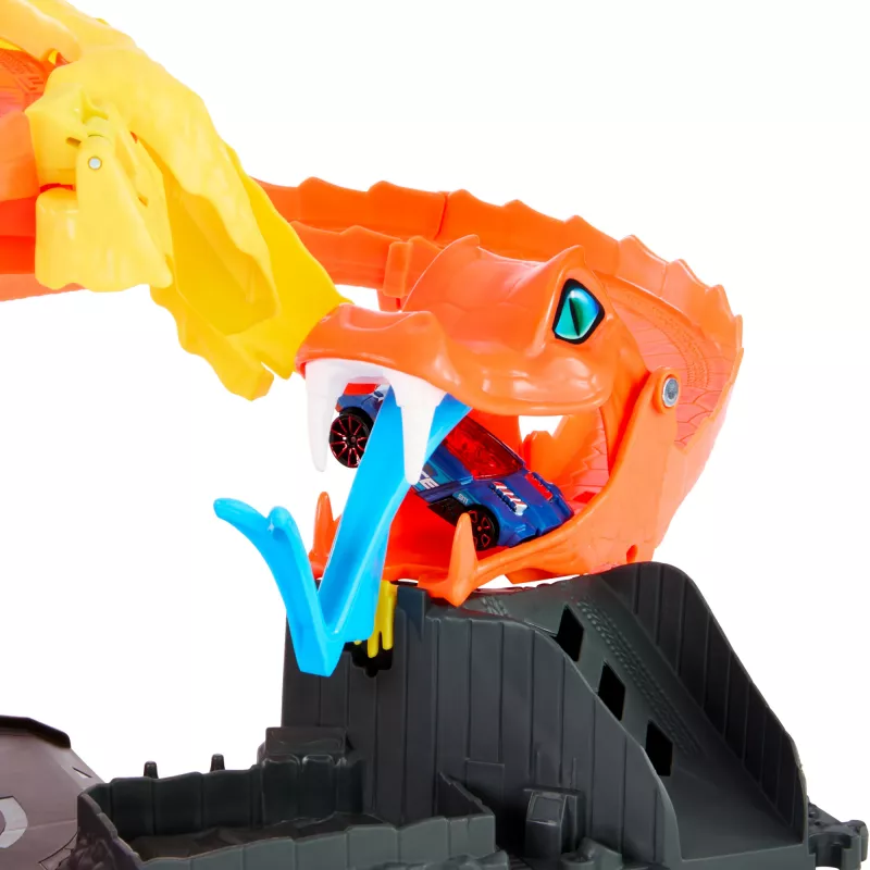 Giocattolo Hot Wheels MATTEL HTN81 Plastica Cobra Attack Età 3-99