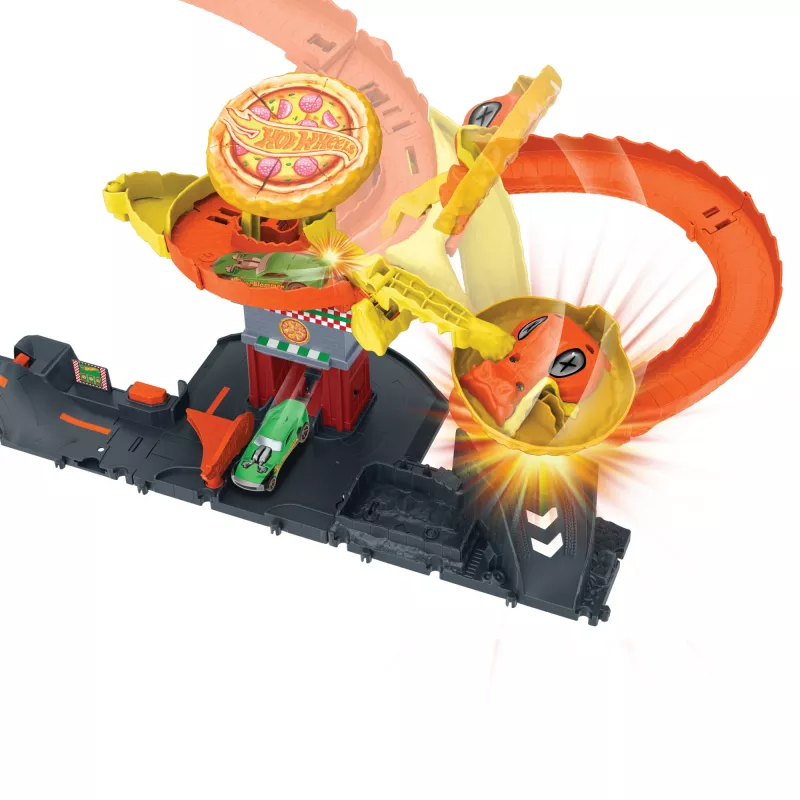 Giocattolo Hot Wheels MATTEL HTN81 Plastica Cobra Attack Età 3-99