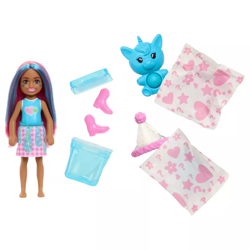 Bambola di Moda Mattel Barbie Pop Reveal JCN90 Multicolore