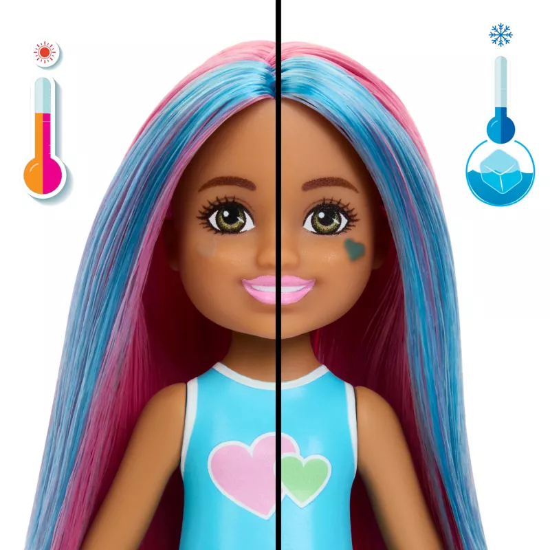 Bambola di Moda Mattel Barbie Pop Reveal JCN90 Multicolore