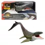 Jurassic World Rebirth Super Colossal Mosasaurus action figure, dinosauro giocattolo
