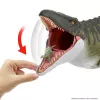 Jurassic World Rebirth Super Colossal Mosasaurus action figure, dinosauro giocattolo