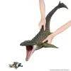 Jurassic World Rebirth Super Colossal Mosasaurus action figure, dinosauro giocattolo