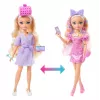 Bambola moda Barbie Dream Besties Malibu con accessori a sorpresa e oltre 15 look