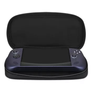Custodia per console portatile Lenovo GX41S75358 custodia in poliestere nero