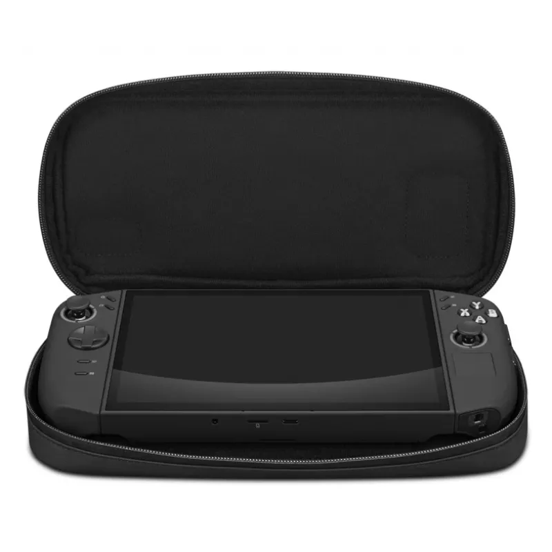 Custodia per console portatile Lenovo GX41S75358 custodia in poliestere nero