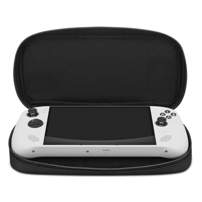 Custodia per console portatile Lenovo GX41S75358 custodia in poliestere nero