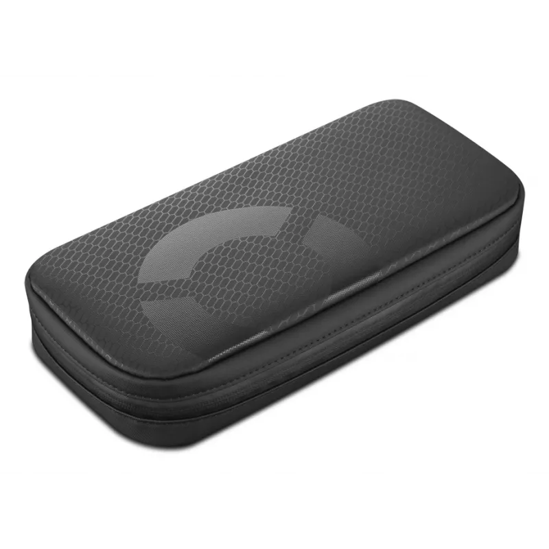 Custodia per console portatile Lenovo GX41S75358 custodia in poliestere nero