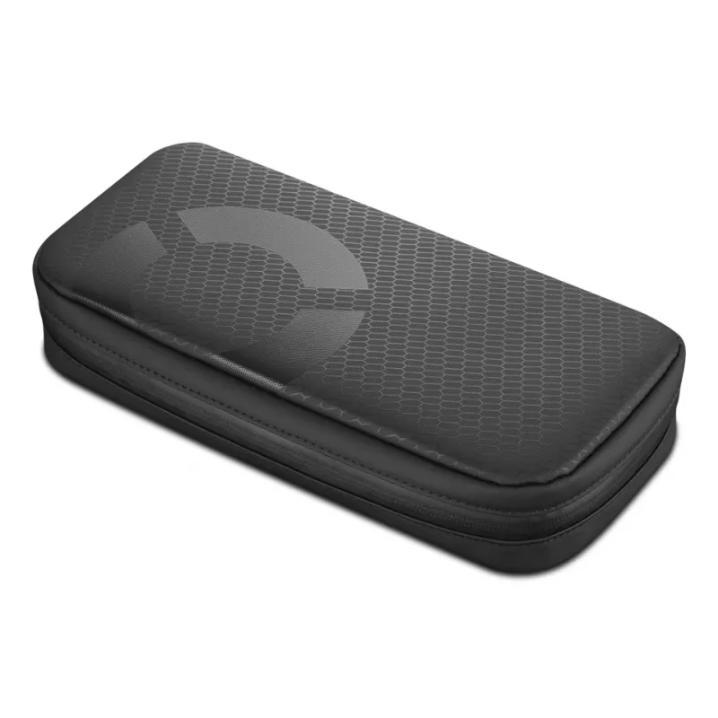 Custodia per console portatile Lenovo GX41S75358 custodia in poliestere nero