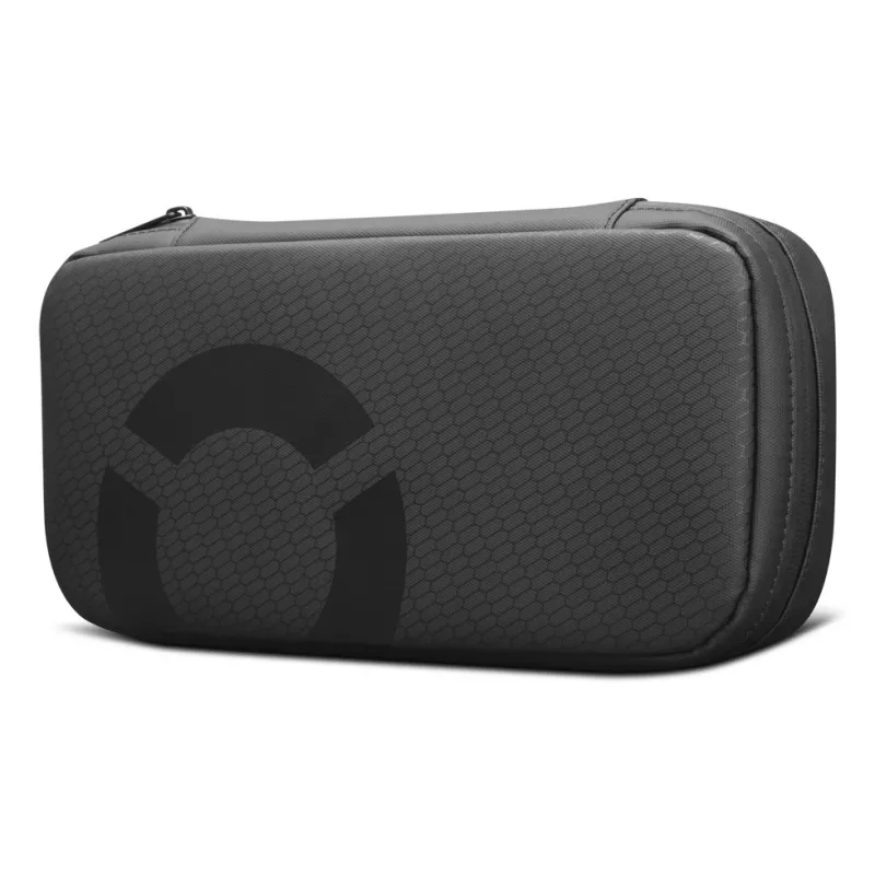 Custodia per console portatile Lenovo GX41S75358 custodia in poliestere nero