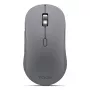 Lenovo Yoga GY51S61919 mouse wireless silenzioso, Bluetooth, ottico 4000 DPI, 8 pulsanti, ambidestro, grigio Luna