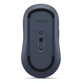 Mouse wireless ambidestro ottico Bluetooth Lenovo Yoga – 4000 DPI, 8 pulsanti, blu