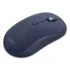 Mouse wireless ambidestro ottico Bluetooth Lenovo Yoga – 4000 DPI, 8 pulsanti, blu