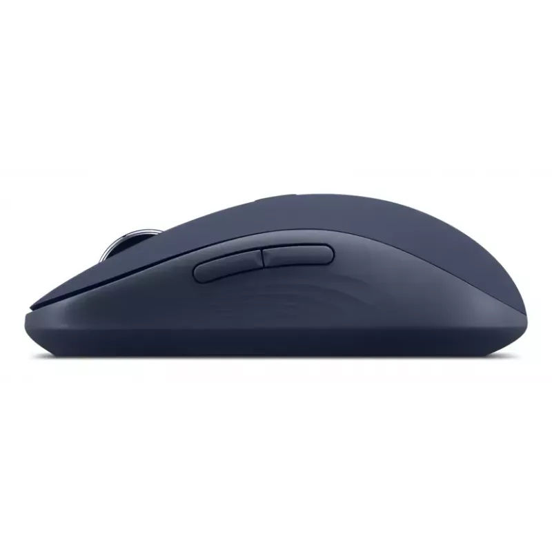 Mouse wireless ambidestro ottico Bluetooth Lenovo Yoga – 4000 DPI, 8 pulsanti, blu