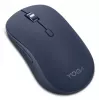 Mouse wireless ambidestro ottico Bluetooth Lenovo Yoga – 4000 DPI, 8 pulsanti, blu
